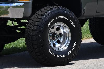 1985 Chevrolet Blazer K10