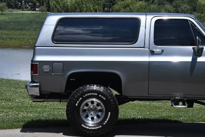 1985 Chevrolet Blazer K10