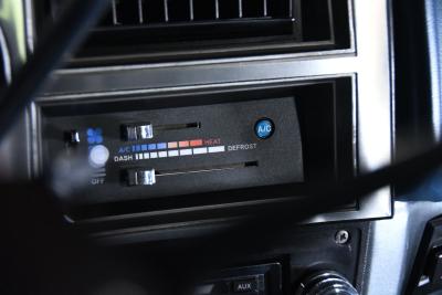 1985 Chevrolet Blazer K10