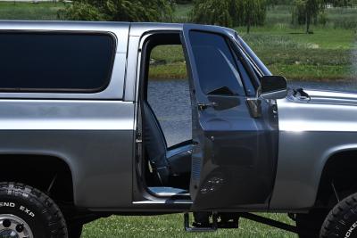 1985 Chevrolet Blazer K10