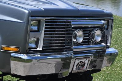 1985 Chevrolet Blazer K10