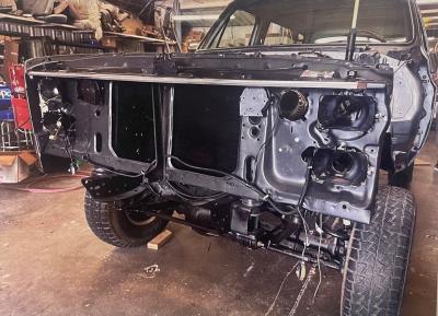1985 Chevrolet Blazer K10
