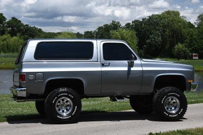 1985 Chevrolet Blazer K10