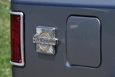 1985 Chevrolet Blazer K10