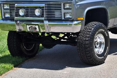 1985 Chevrolet Blazer K10