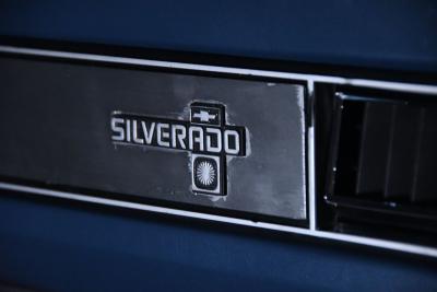 1985 Chevrolet Blazer K10
