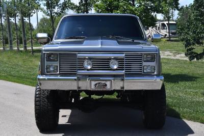 1985 Chevrolet Blazer K10