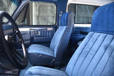 1985 Chevrolet Blazer K10