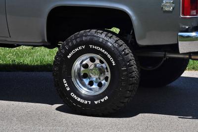 1985 Chevrolet Blazer K10