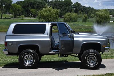 1985 Chevrolet Blazer K10