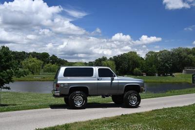 1985 Chevrolet Blazer K10