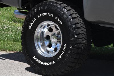 1985 Chevrolet Blazer K10