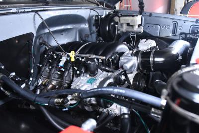 1985 Chevrolet Blazer K10