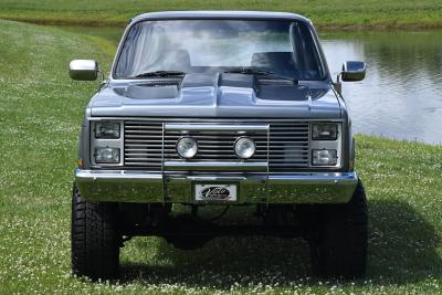 1985 Chevrolet Blazer K10