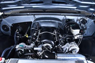 1985 Chevrolet Blazer K10