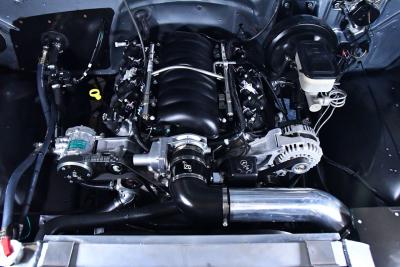 1985 Chevrolet Blazer K10