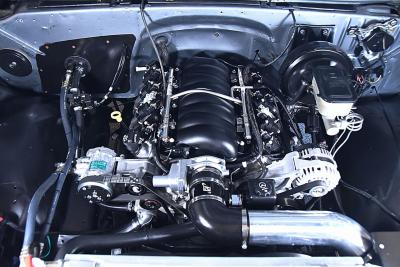 1985 Chevrolet Blazer K10