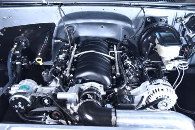 1985 Chevrolet Blazer K10