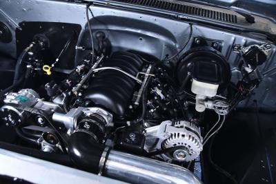 1985 Chevrolet Blazer K10