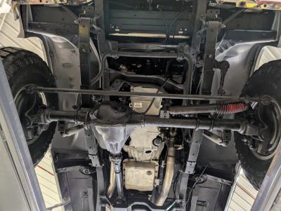 1985 Chevrolet Blazer K10