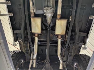 1985 Chevrolet Blazer K10
