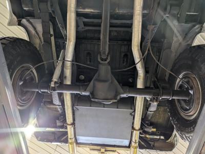 1985 Chevrolet Blazer K10