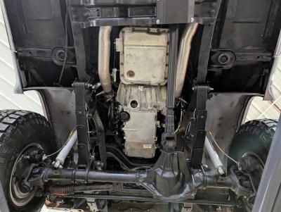 1985 Chevrolet Blazer K10