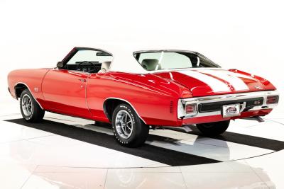 1970 Chevrolet Chevelle SS 396