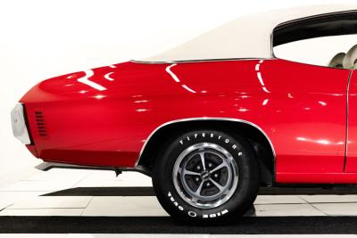 1970 Chevrolet Chevelle SS 396