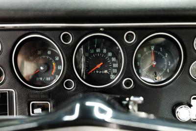 1970 Chevrolet Chevelle SS 396