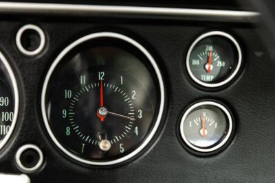 1970 Chevrolet Chevelle SS 396