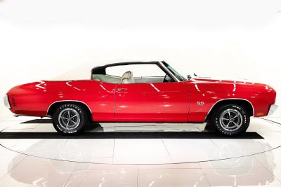 1970 Chevrolet Chevelle SS 396