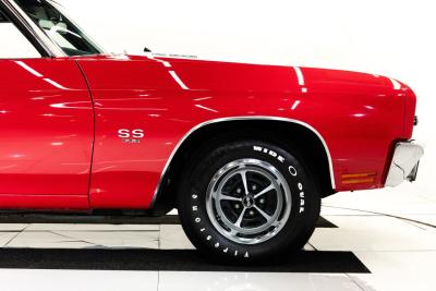 1970 Chevrolet Chevelle SS 396