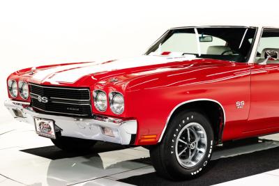 1970 Chevrolet Chevelle SS 396