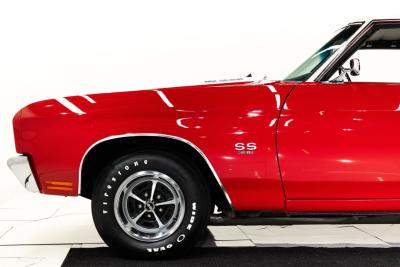 1970 Chevrolet Chevelle SS 396