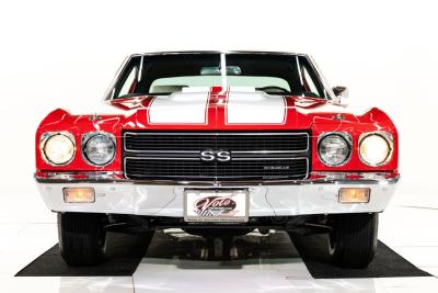 1970 Chevrolet Chevelle SS 396
