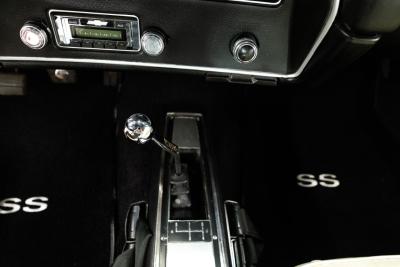 1970 Chevrolet Chevelle SS 396