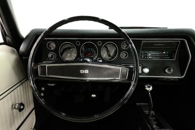 1970 Chevrolet Chevelle SS 396