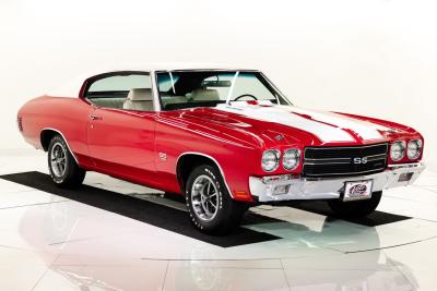 1970 Chevrolet Chevelle SS 396