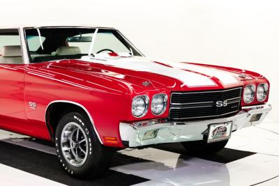 1970 Chevrolet Chevelle SS 396