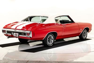 1970 Chevrolet Chevelle SS 396