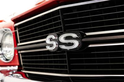 1970 Chevrolet Chevelle SS 396