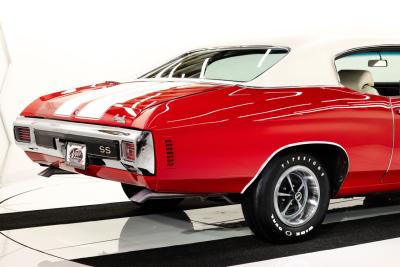 1970 Chevrolet Chevelle SS 396