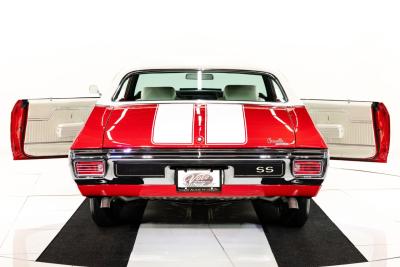 1970 Chevrolet Chevelle SS 396