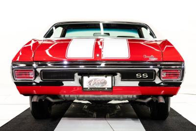 1970 Chevrolet Chevelle SS 396