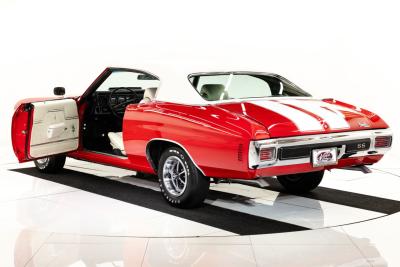1970 Chevrolet Chevelle SS 396