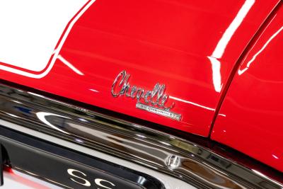 1970 Chevrolet Chevelle SS 396