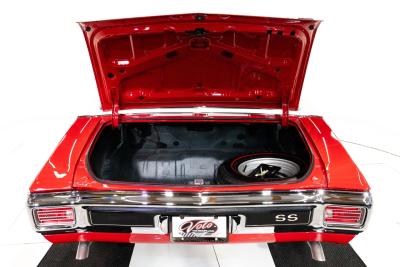 1970 Chevrolet Chevelle SS 396