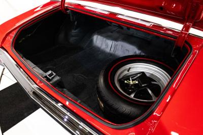 1970 Chevrolet Chevelle SS 396