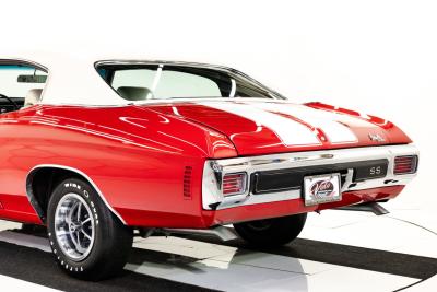 1970 Chevrolet Chevelle SS 396
